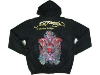 Ed Hardy Men Hoodies-102